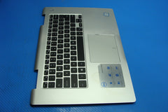 Dell Inspiron 15 7570 15.6" Genuine Palmrest w/Touchpad Keyboard 79PMJ - Tested Computer Laptop Parts