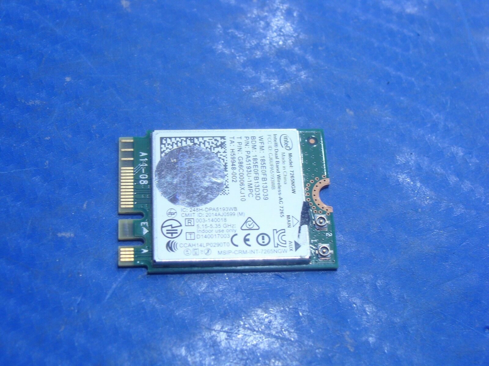 Toshiba Satellite L55W-C5280 15.6