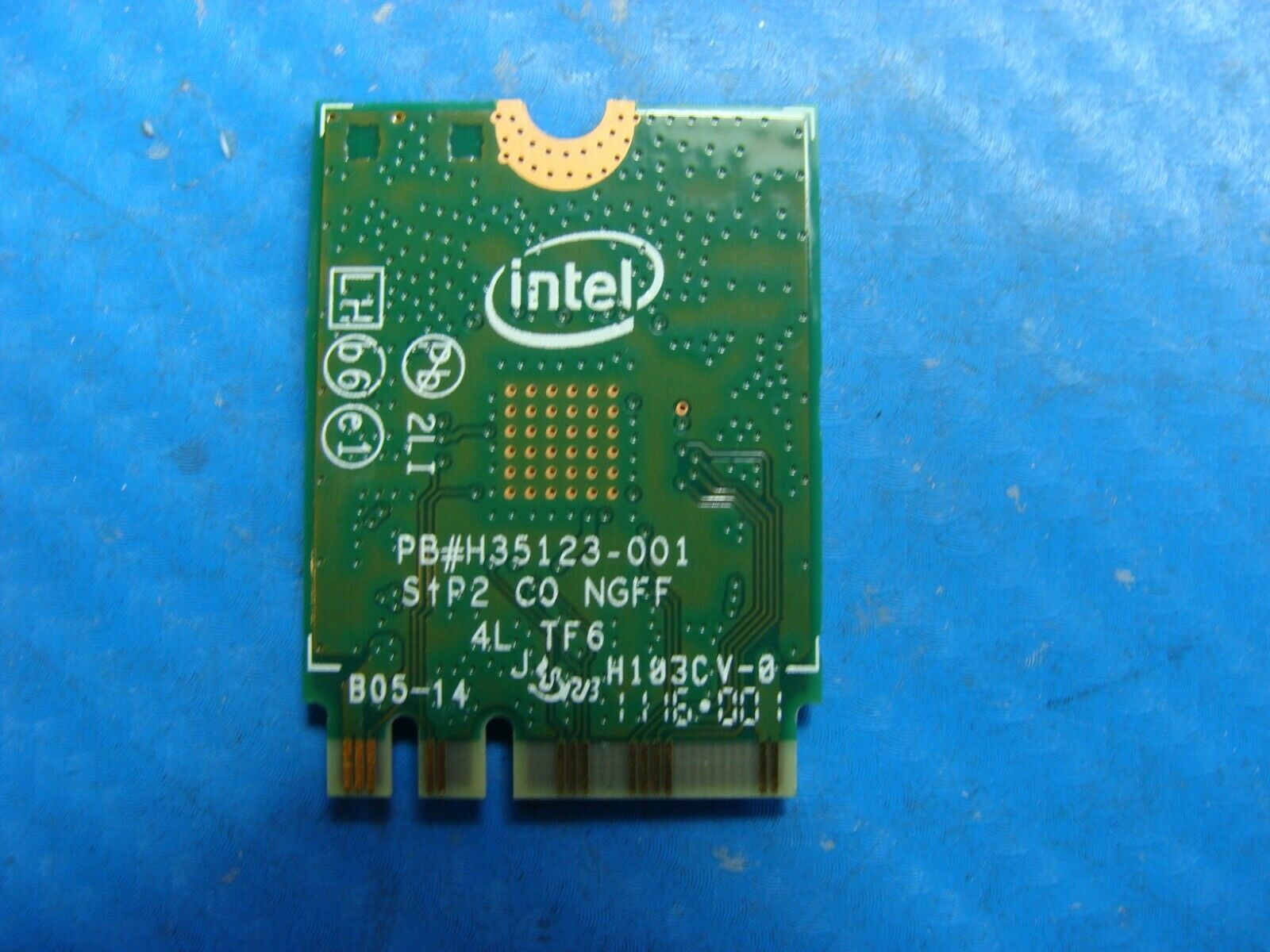 HP 750-137c Genuine Desktop Wireless WiFi Card 3165NGW 806723-001 - Laptop Parts - Buy Authentic Computer Parts - Top Seller Ebay