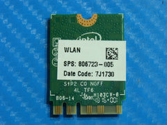 HP Notebook 250 G5 15.6" Genuine Laptop Wireless WiFi Card 3165NGW 806723-001 - Laptop Parts - Buy Authentic Computer Parts - Top Seller Ebay