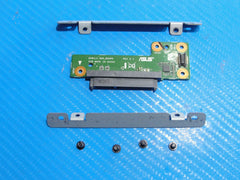 Asus Q501LA-BSI5T19 15.6" OEM Hard Drive Caddy w/Connector Screws 69N0PXC10E01 ASUS