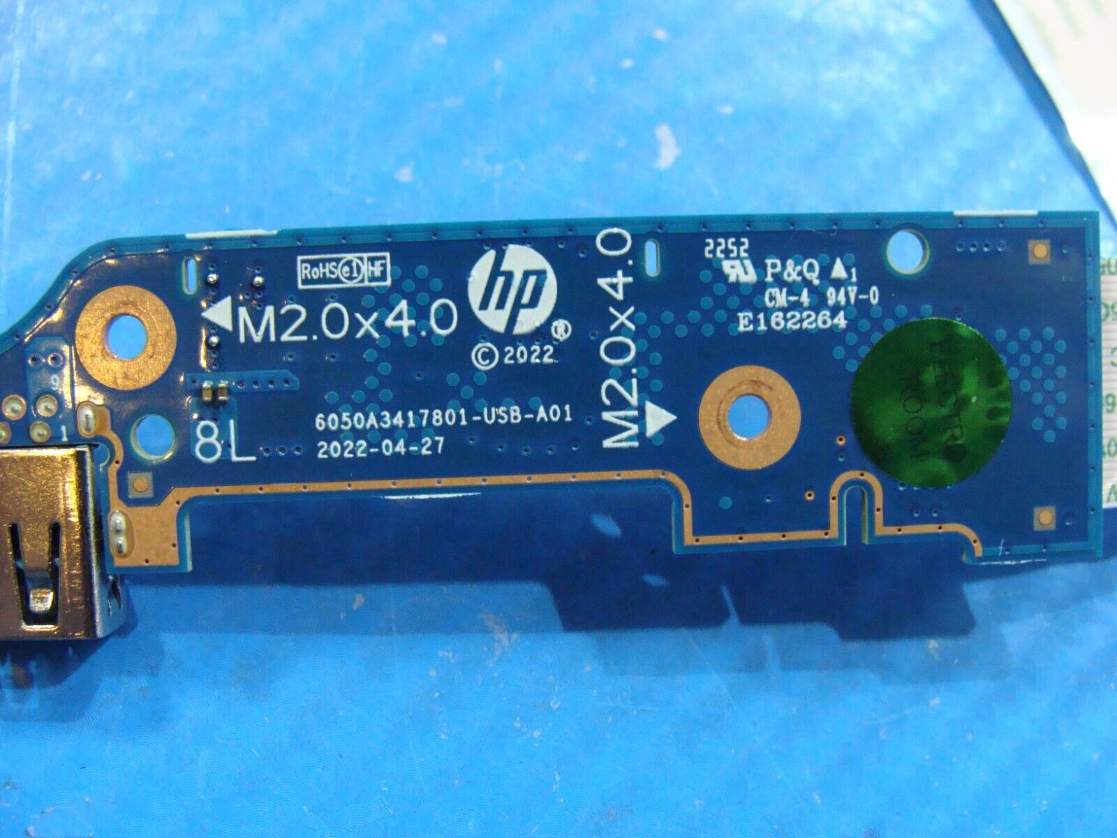 HP 17-cp2007ds 17.3