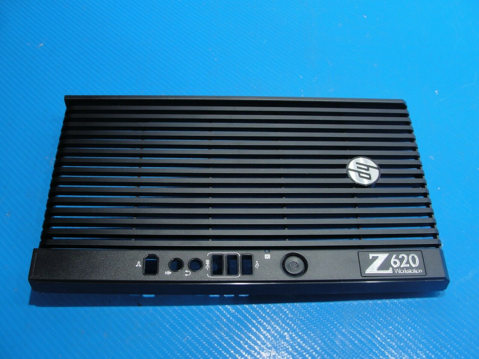 HP Z620 Workstation Genuine Desktop Front Panel Bezel Cover Black HP