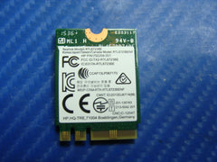 HP Pavilion 15-ab251nr 15.6" Genuine Loptop WiFi Wireless Card RTL8723BE HP