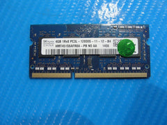 HP ZBook 15 SK Hynix 4GB PC3L-12800S SO-DIMM Memory RAM HMT451S6AFR8A-PB - Tested Computer Laptop Parts