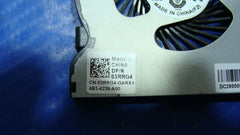 Dell Inspiron 15.6" 15-5548 OEM Laptop CPU Cooling Fan 3RRG4 GLP* Dell