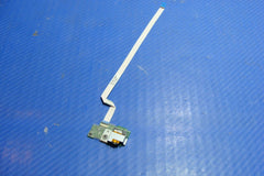 HP x2 10-p018wm 10.1" Genuine Laptop Audio Jack Board w/Cable DAD91AAD6C0 HP