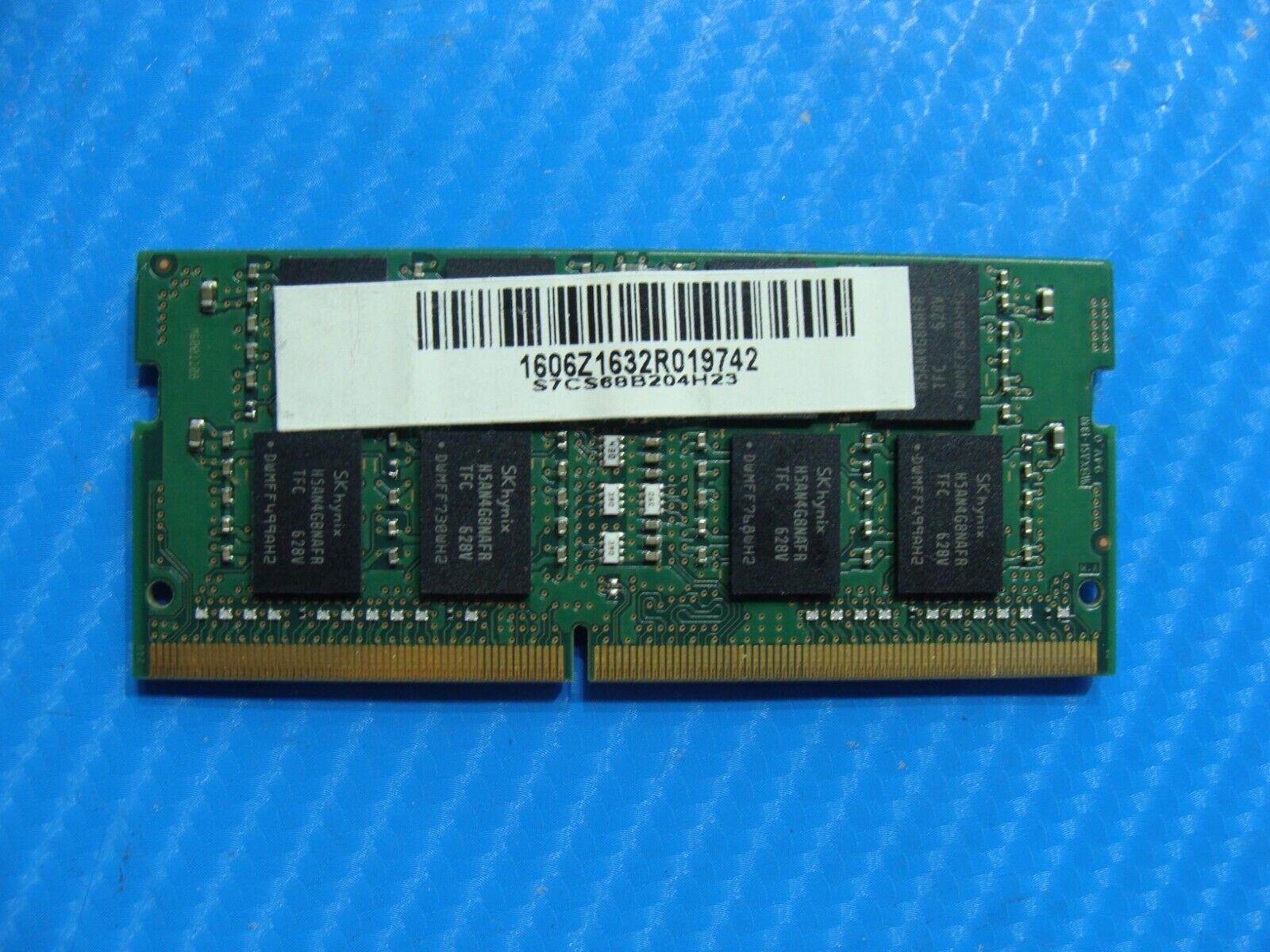 MSI GE72VR 6RF SK Hynix 8GB 2Rx8 PC4-2133P Memory RAM SO-DIMM HMA41GS6AFR8N-TF