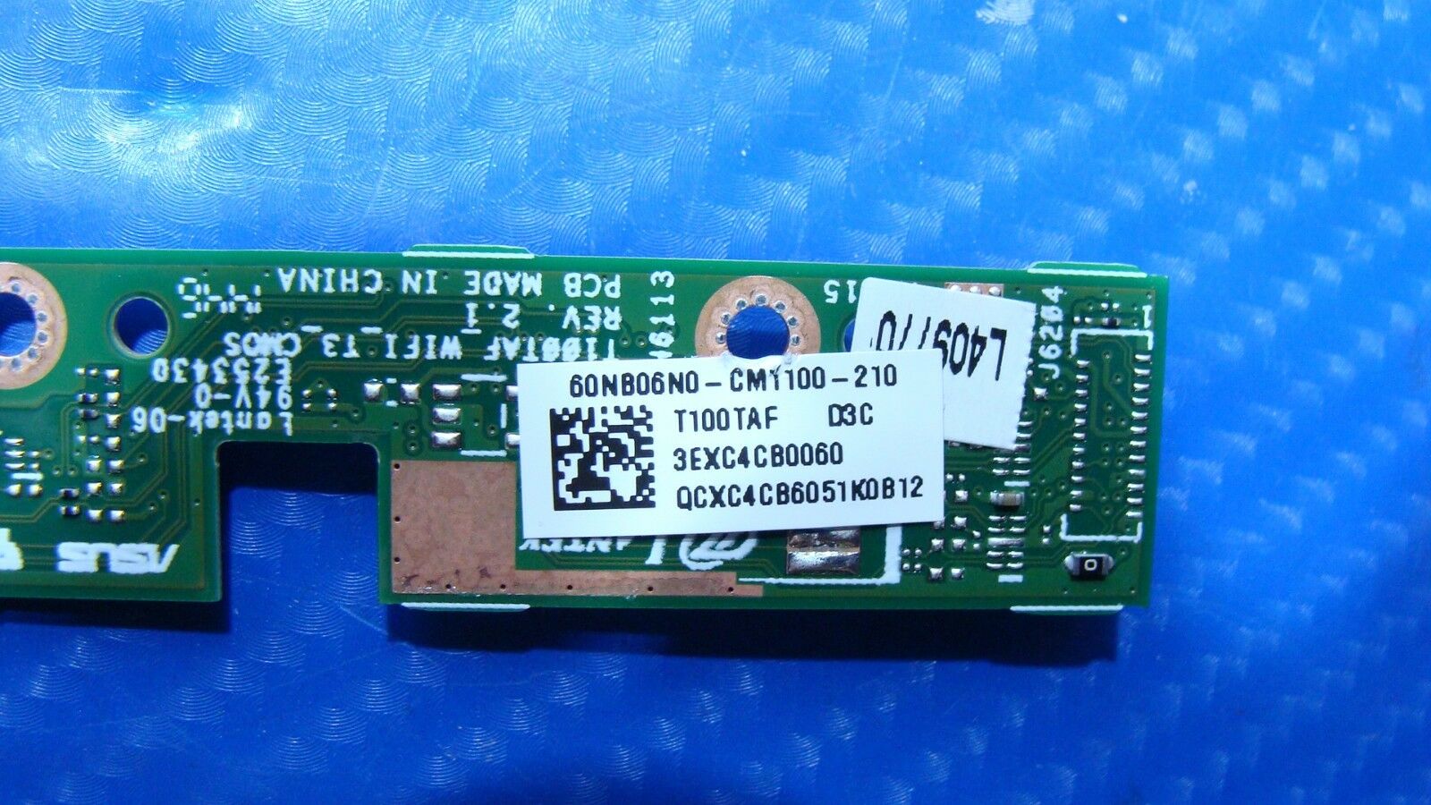 Asus Transformer Book T100TAF 10.1