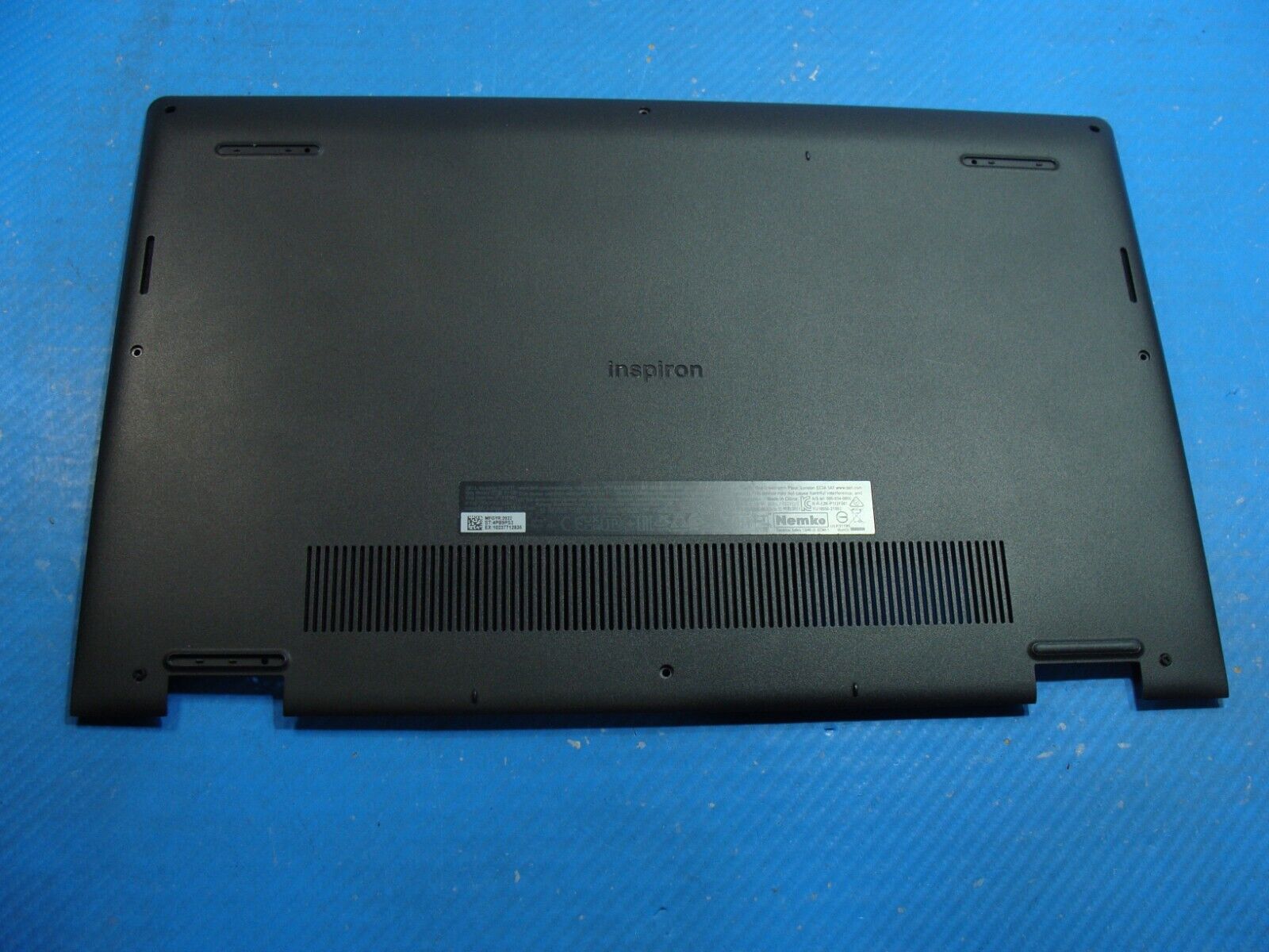 Dell Inspiron 15.6” 15 3511 OEM Laptop Bottom Case Base Cover 3JRFX AP3LE000301
