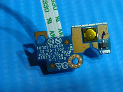 HP Notebook 15-bs234wm 15.6" Genuine Power Button Board w/Cable LS-E791P - Laptop Parts - Buy Authentic Computer Parts - Top Seller Ebay