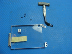 Dell Inspiron 3585 15.6" Genuine HDD Hard Drive Caddy w/Screws Connector D6J2T 