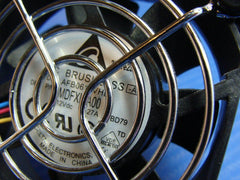 Dell Alienware X51 R2 Genuine Desktop Cooling Fan MDFXF ER* - Tested Computer Laptop Parts