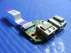 HP Pavilion DM4-1265DX 14" Genuine Dual USB Port Board w/Cable 6050A2317901 HP