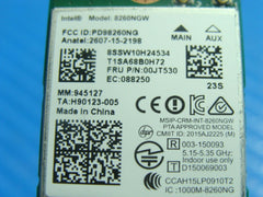 Lenovo ThinkPad T460 14" Genuine Laptop WiFi Wireless Card 8260NGW 00JT530 #1 Lenovo