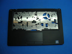 Dell Latitude 14" 5491 Genuine Palmrest w/Touchpad Middle Frame Speakers N68YR