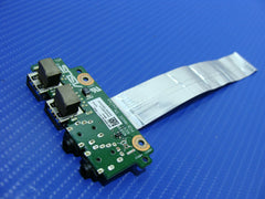 Asus N56VZ 15.6" Genuine Laptop Audio USB Port Board w/ Cable 60NB0030-AU1 ASUS