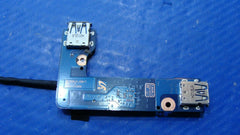 Samsung 17.3" NP-RF711-S04HK Genuine USB Board with Cable BA92-07330A GLP* Samsung
