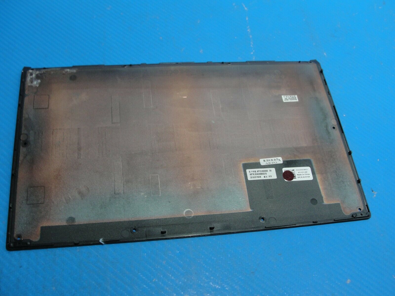 Dell XPS 12 9250 12.5