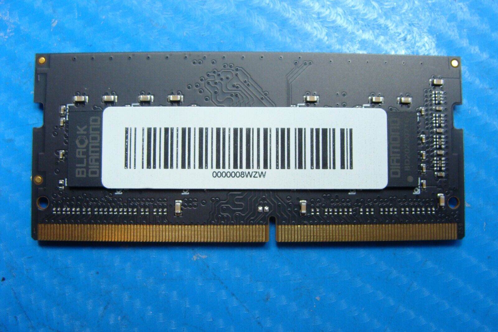HP Probook 440 G6 Black Diamond RAM Memory 8Gb bd8gx22666mqn22 - Tested Computer Laptop Parts