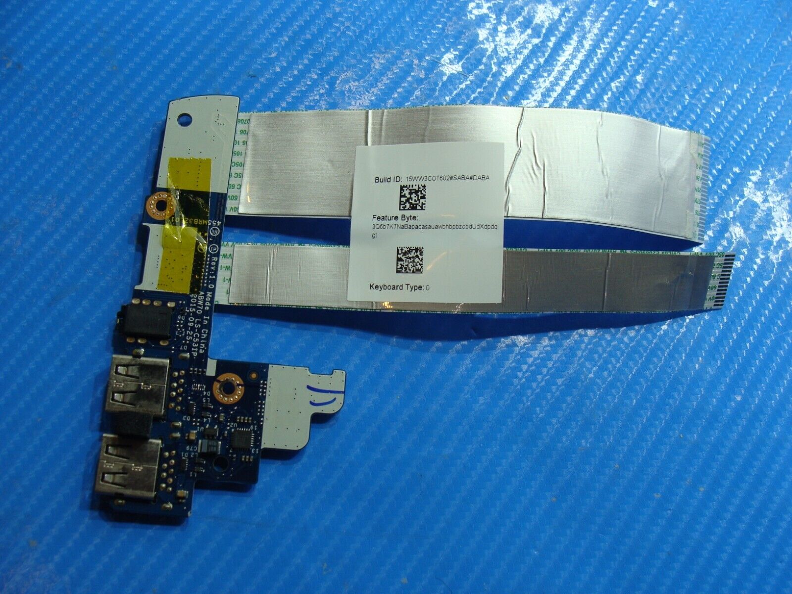 HP Envy 17t-n100 17.3