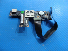 Lenovo IdeaPad 13.3" Yoga 13 Genuine USB Card Reader Board w/Cable 11S11200992