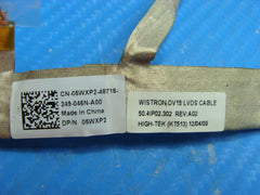 Dell Inspiron 15.6"  N5050 Genuine LCD Video Cable w/ WebCam 5WXP2 JYKKC - Laptop Parts - Buy Authentic Computer Parts - Top Seller Ebay