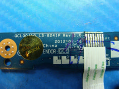 Dell Inspiron 5520 15.6" Genuine Multi Media Button Board w/Cable LS-8241P - Laptop Parts - Buy Authentic Computer Parts - Top Seller Ebay