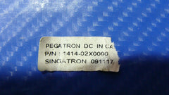 Asus UL80J-BBK5 14" Genuine Laptop DC IN Power Jack 4 Pin Cable 1414-02X0000 ASUS