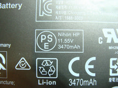 HP Pavilion x360 14m-dh0001dx 14"  Battery 11.34V 41.04Wh 3440mAh L11119-855 95%