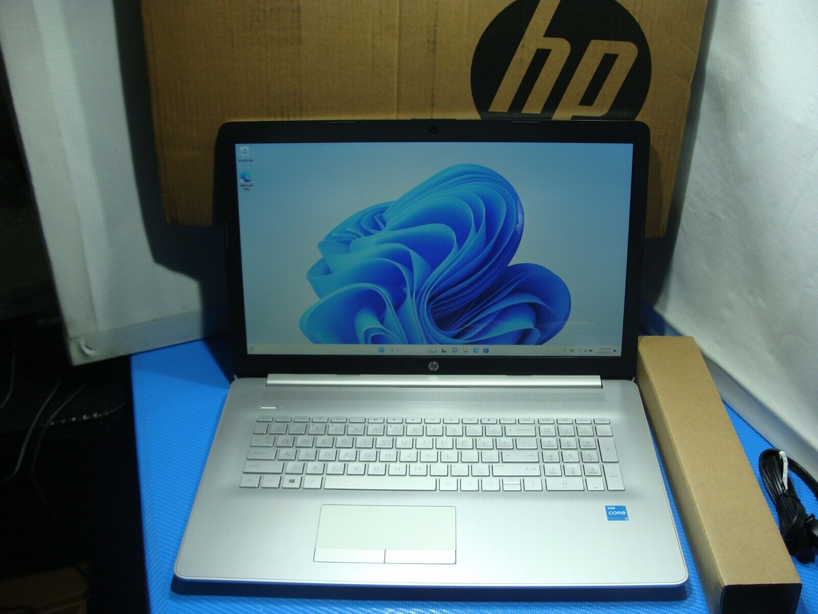 HP 17-BY4013DX 17.3