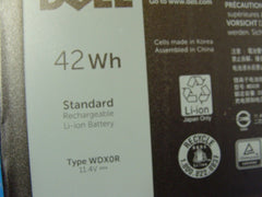 Dell Inspiron 15.6” 5565 Genuine Laptop Battery 11.4V 42Wh 3500mAh WDX0R CYMGM