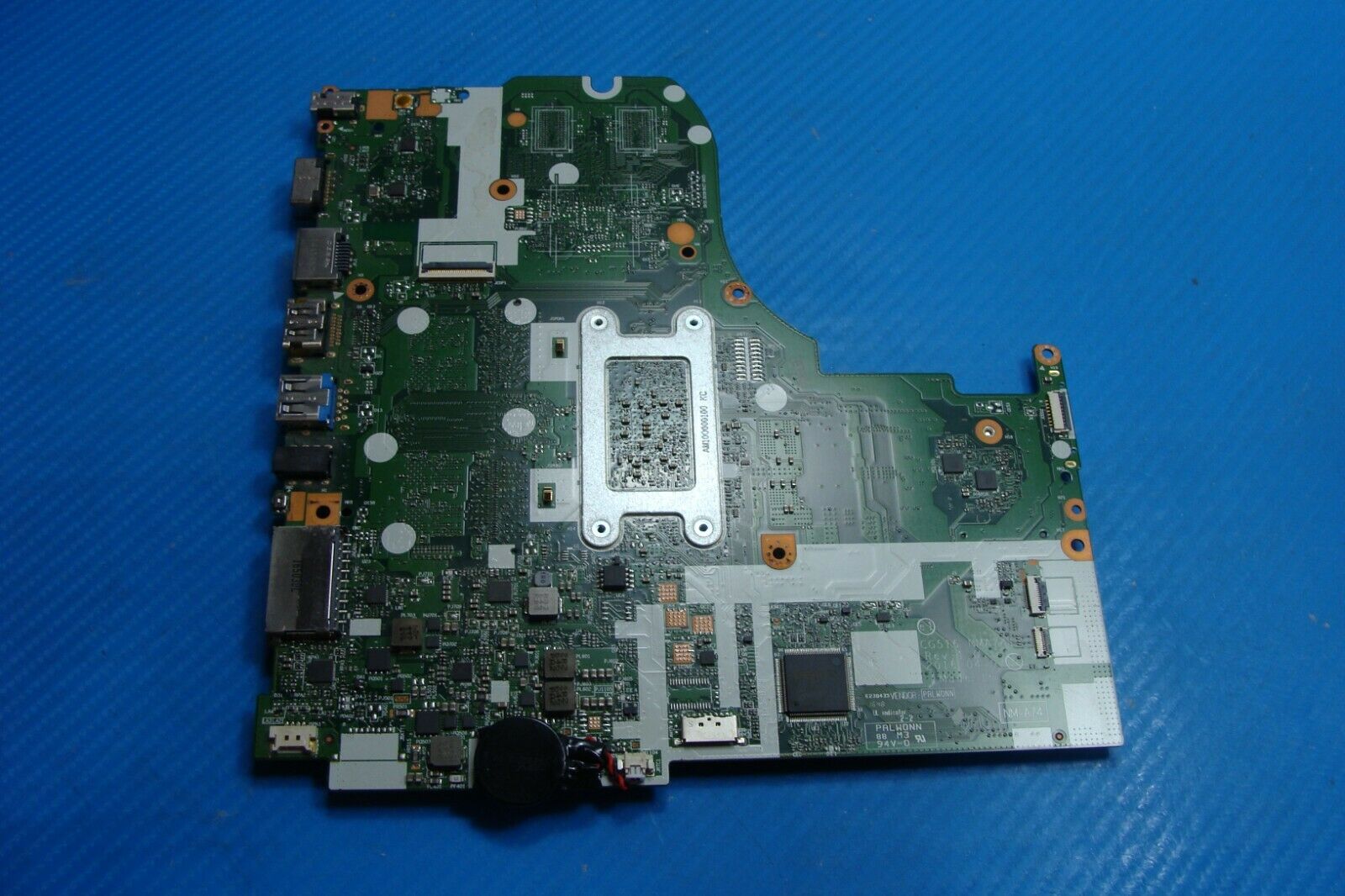 Lenovo Ideapad 15.6 310-15ABR AMD A12-9700P 2.5Ghz Motherboard nma741 5B20L71644 - Laptop Parts - Buy Authentic Computer Parts - Top Seller Ebay