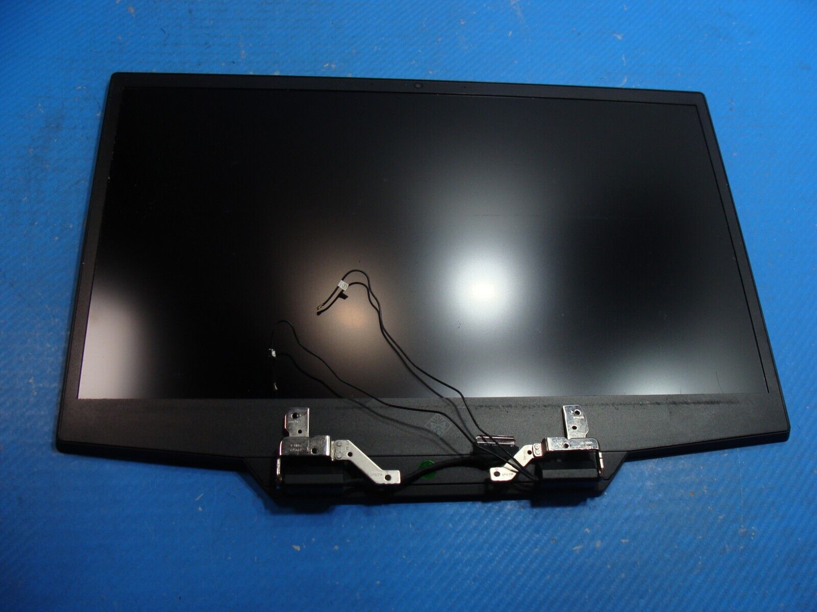 HP Omen 17-cb1097nr 17.3 Matte FHD 144Hz LCD Screen Complete Assembly Black