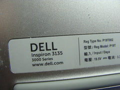 Dell Inspiron 11 3135 11.6" Genuine Bottom Case Base Cover W6N7X