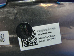 Dell Inspiron 11 3180 11.6" Genuine Palmrest w/Touchpad Keyboard YCCWF 