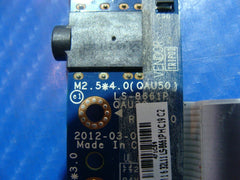 HP Envy Sleekbook 6-1014nr 15.6" Genuine Audio USB Board w/Cable LS-8661P - Laptop Parts - Buy Authentic Computer Parts - Top Seller Ebay