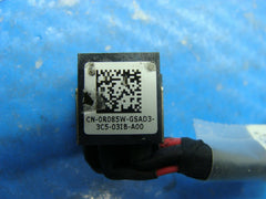 Dell Alienware 17 17.3" Genuine Laptop DC IN Power Jack w/Cable R085W - Laptop Parts - Buy Authentic Computer Parts - Top Seller Ebay