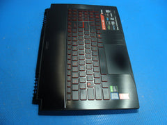 MSI GF75 Thin 9SCXR 17.3" Genuine Palmrest w/Bl Keyboard Touchpad 3077F1C213
