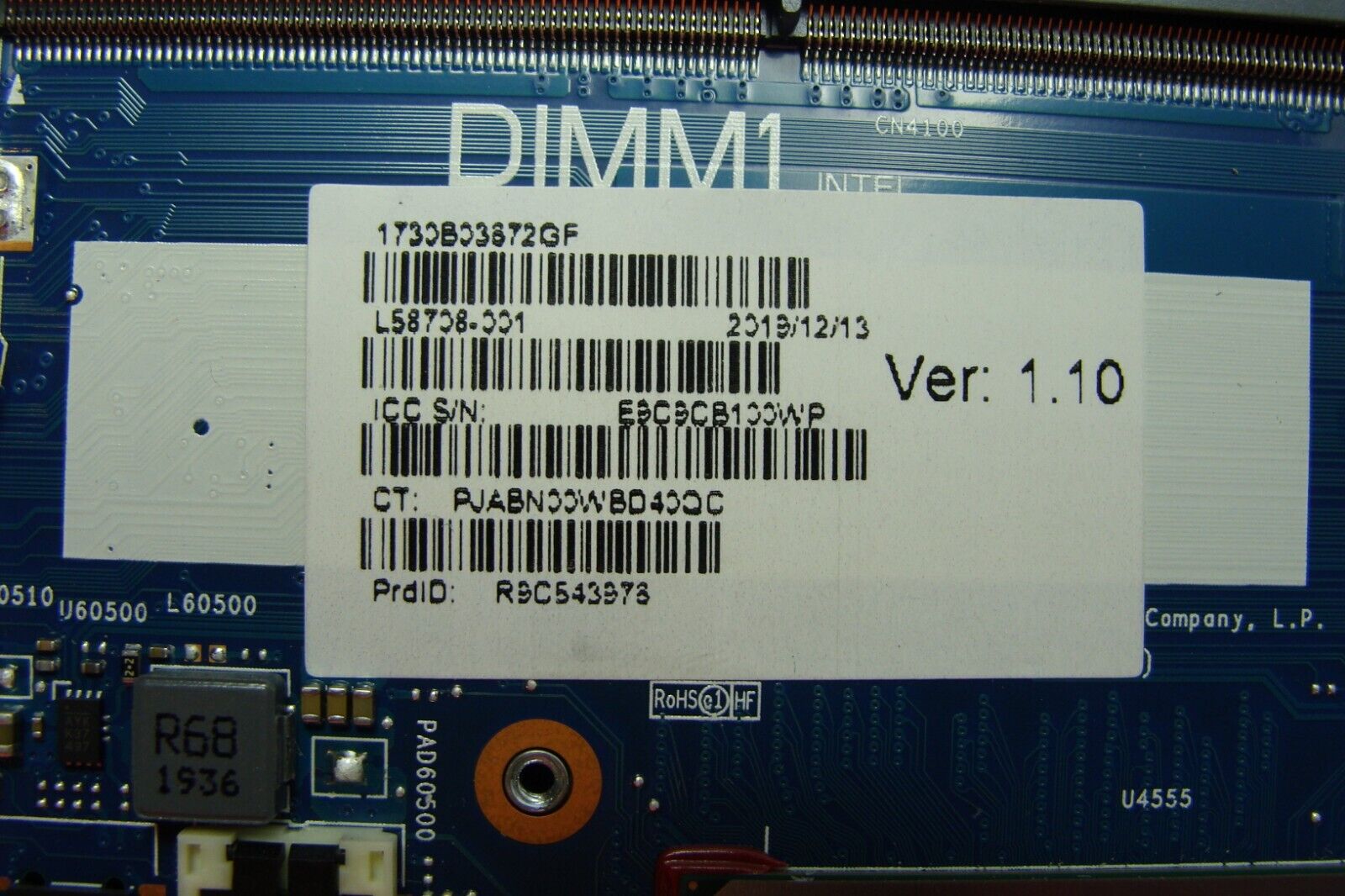 HP ProBook 640 G5 14