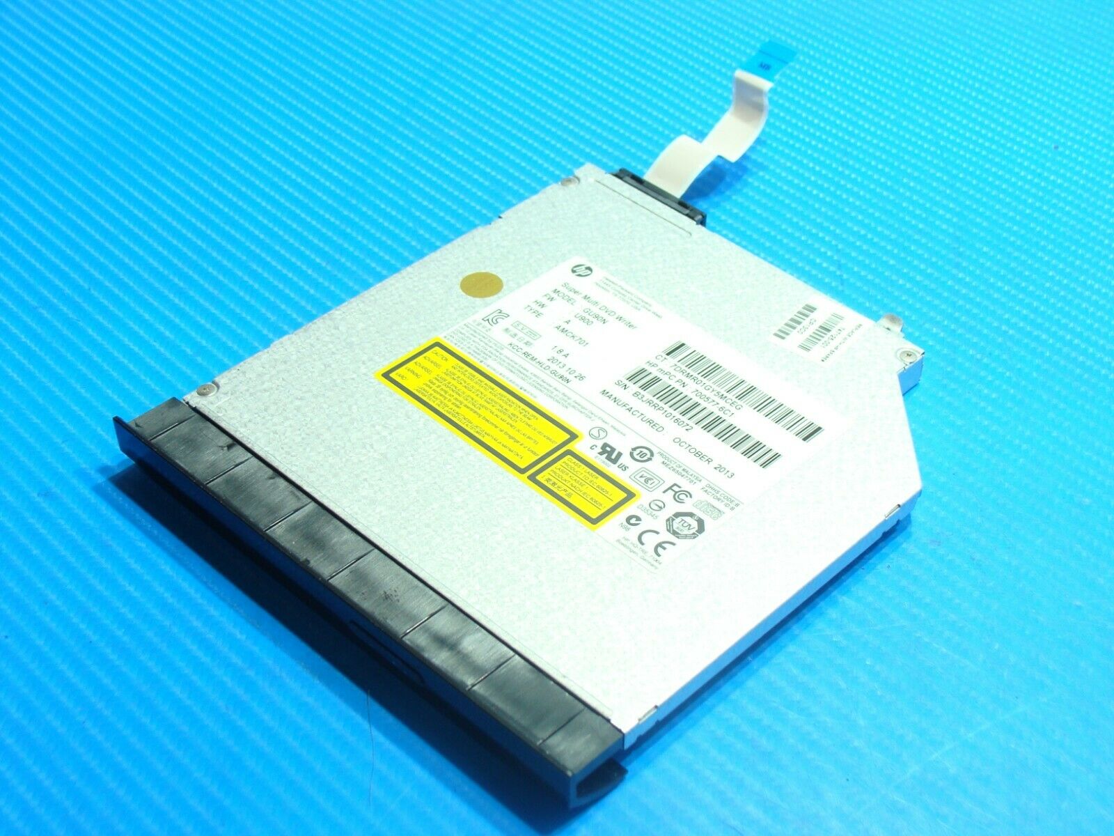 HP Notebook 15-d017cl 15.6