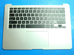 MacBook Air A1466 13" 2015 MJVE2LL/A Top Case w/Trackpad Keyboard 661-7480 Grd A - Laptop Parts - Buy Authentic Computer Parts - Top Seller Ebay
