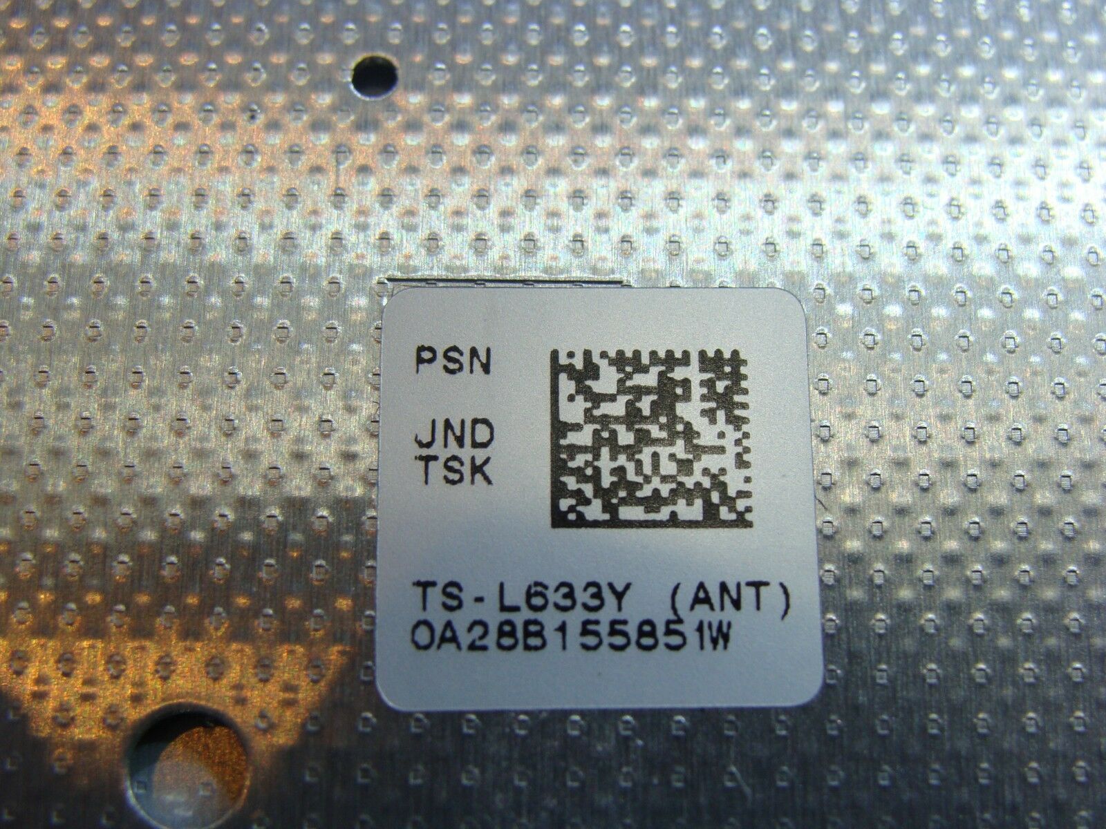 Toshiba Satelite L635-S3104 13.3