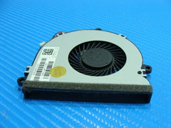 HP Notebook 15-bs078nr 15.6" Genuine CPU Cooling Fan 925012-001 DC28000JLD0 HP