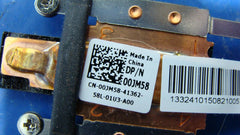 Dell Inspiron 11-3157 11.6" Genuine CPU Cooling Fan w/Heatsink 0JM58 Dell