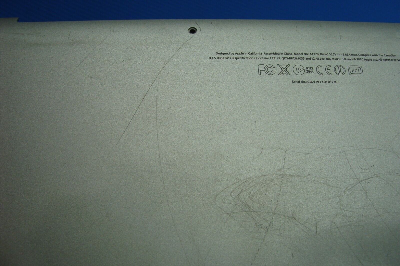 MacBook Pro A1278 MC724LL/A Early 2011 13