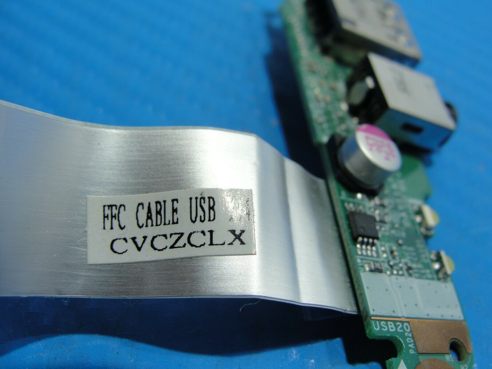 HP Pavilion 15-p029nr 15.6