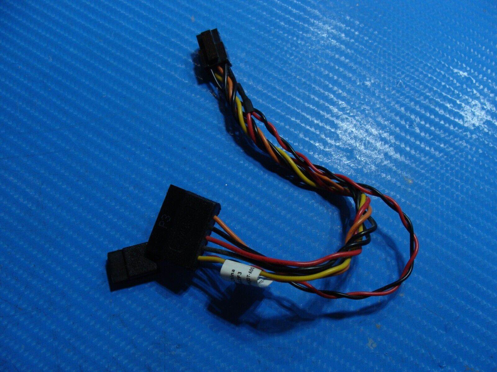 Dell OptiPlex 3040 Genuine Desktop Power Switch/SATA Cables HG2F3 - Tested Computer Laptop Parts