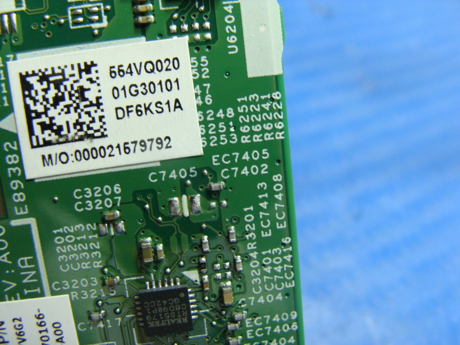 Dell Inspiron 15z-5523 15.6