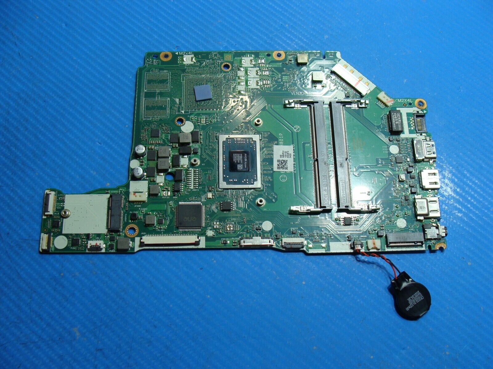 Acer Aspire A515-43-R19L AMD Ryzen 3 3200U 2.6GHz Motherboard NBHF911001 AS IS